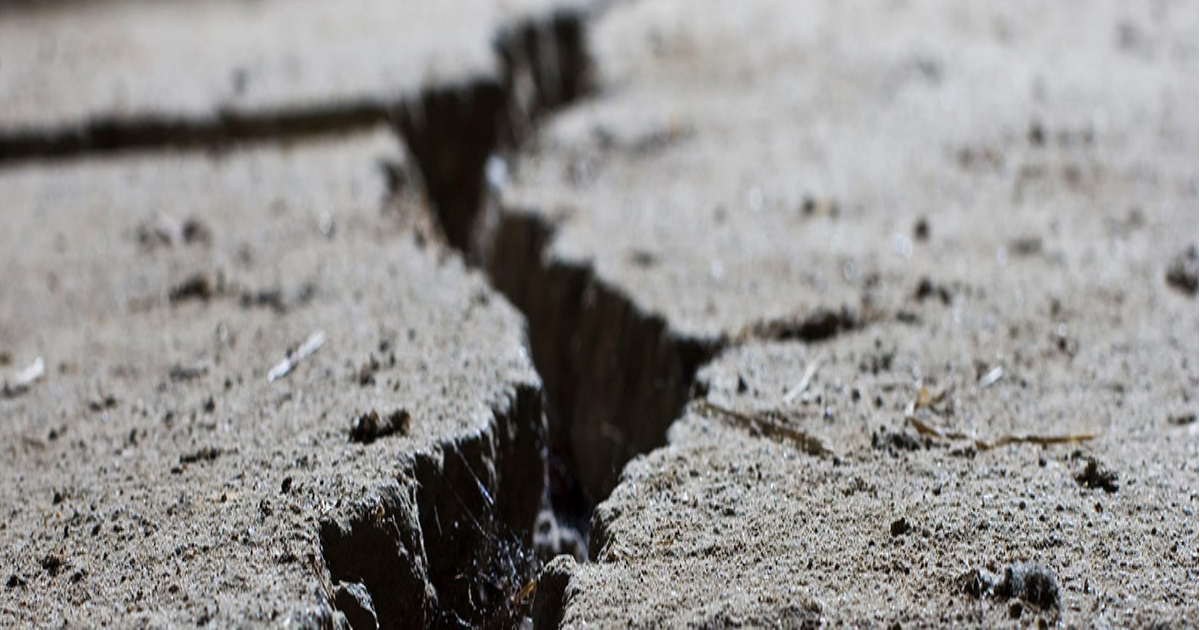 4.1 magnitude earthquake hits Afghanistan's Fayzabad